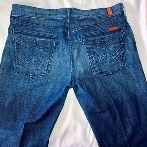 Seven for all man kind Jeans